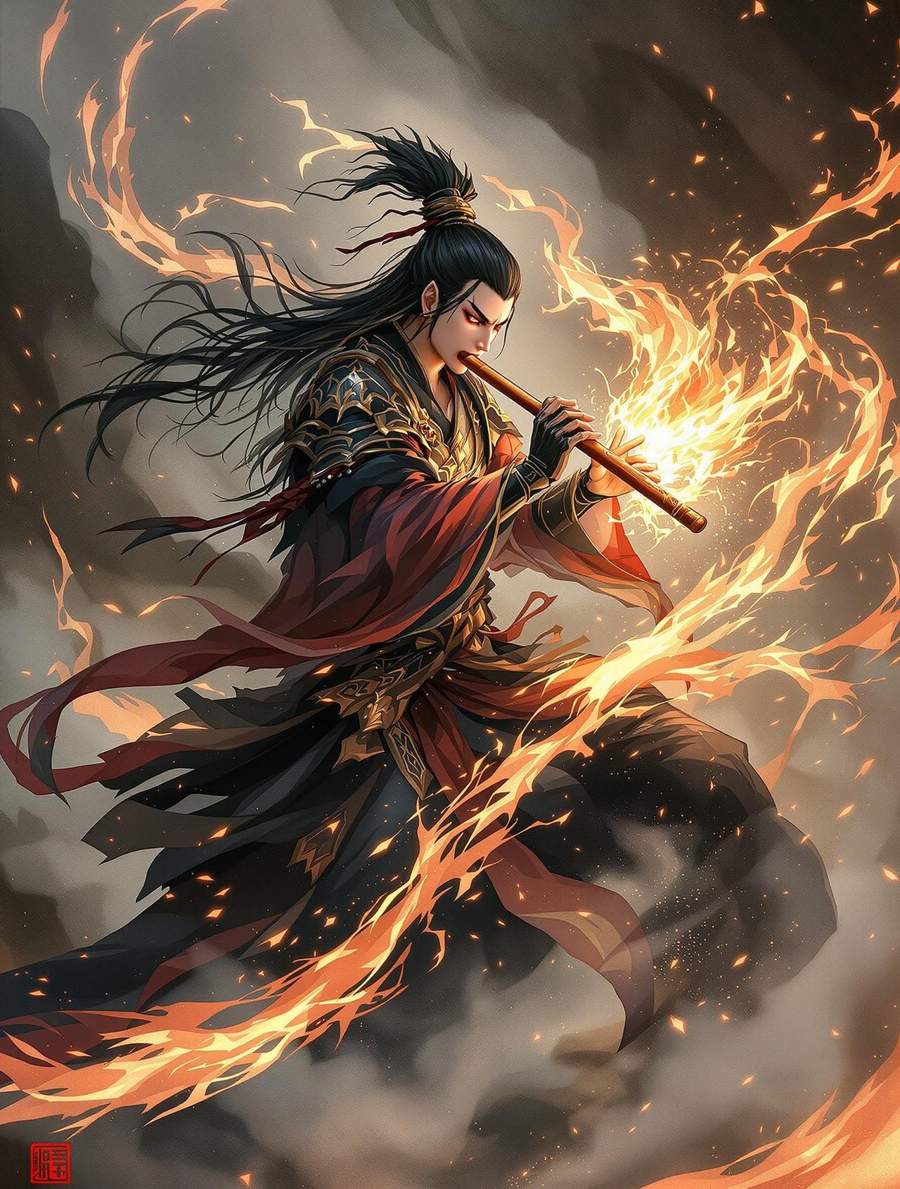 《魔道祖师》- 动漫黄色在线看热门热血漫画封面
