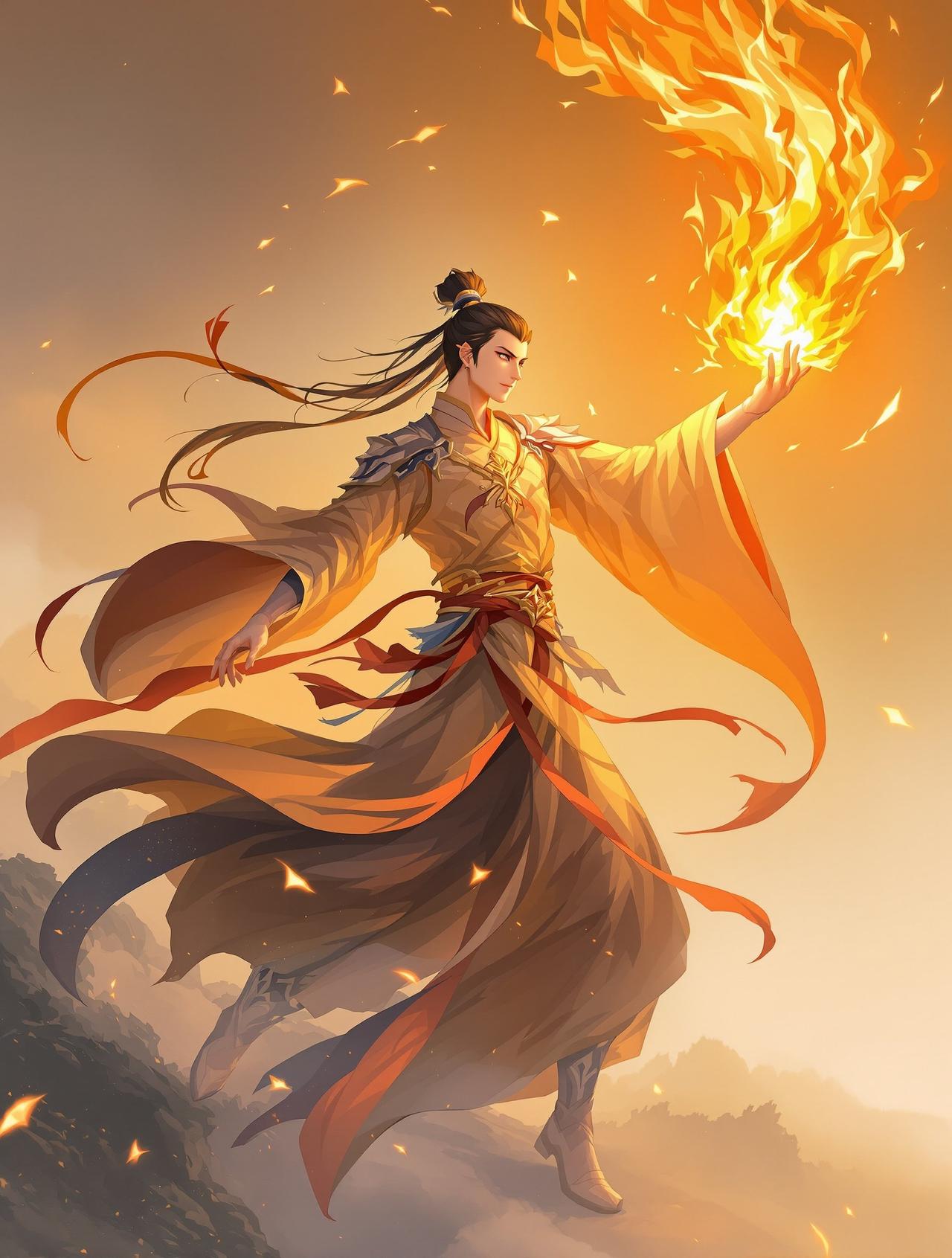 《百炼成神》- 动漫黄色在线看热门热血漫画封面