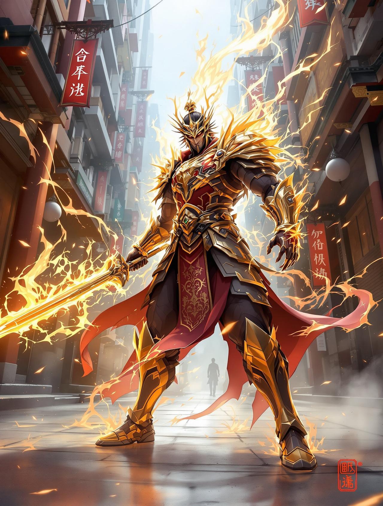《镇魂街》- 动漫黄色在线看热榜第10名