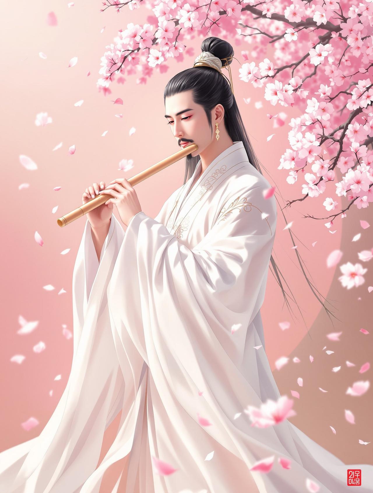 《天官赐福》- 动漫黄色在线看热门恋爱漫画封面