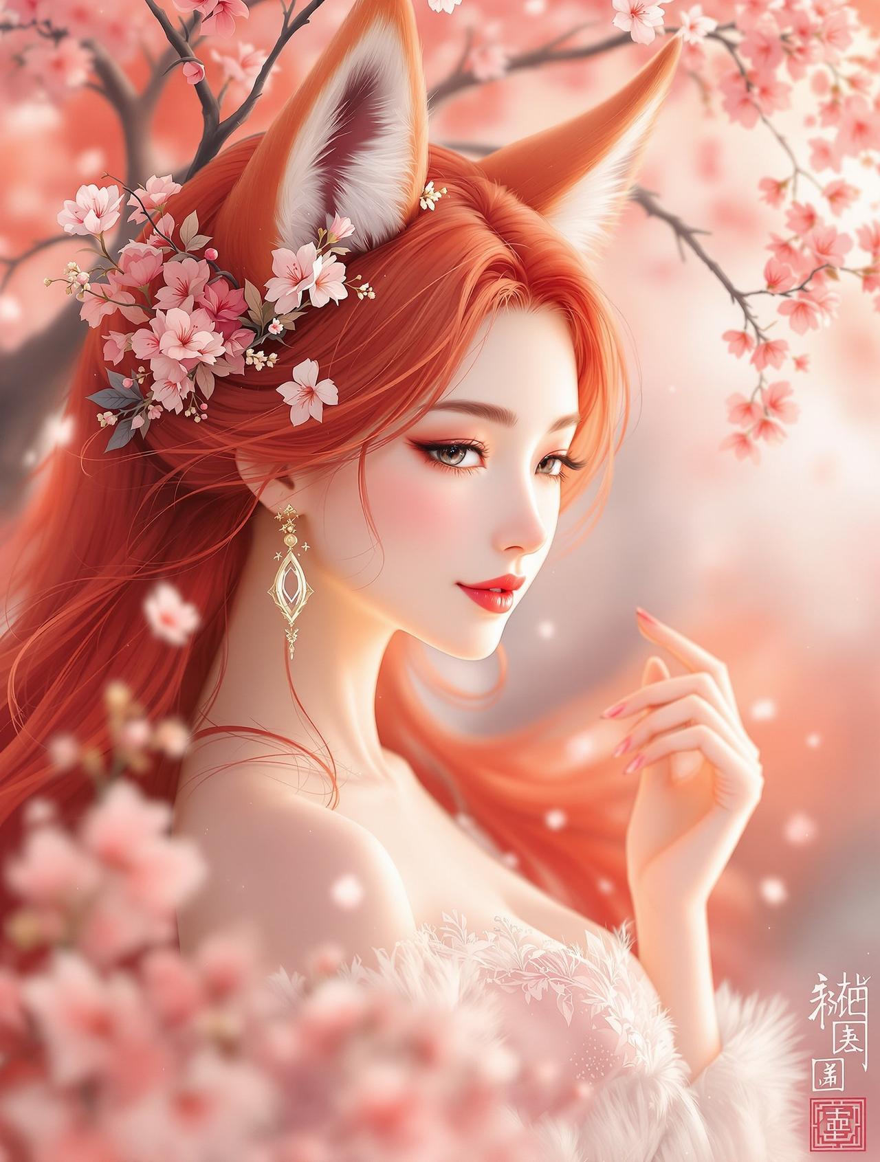 《狐妖小红娘》- 动漫黄色在线看热榜第7名