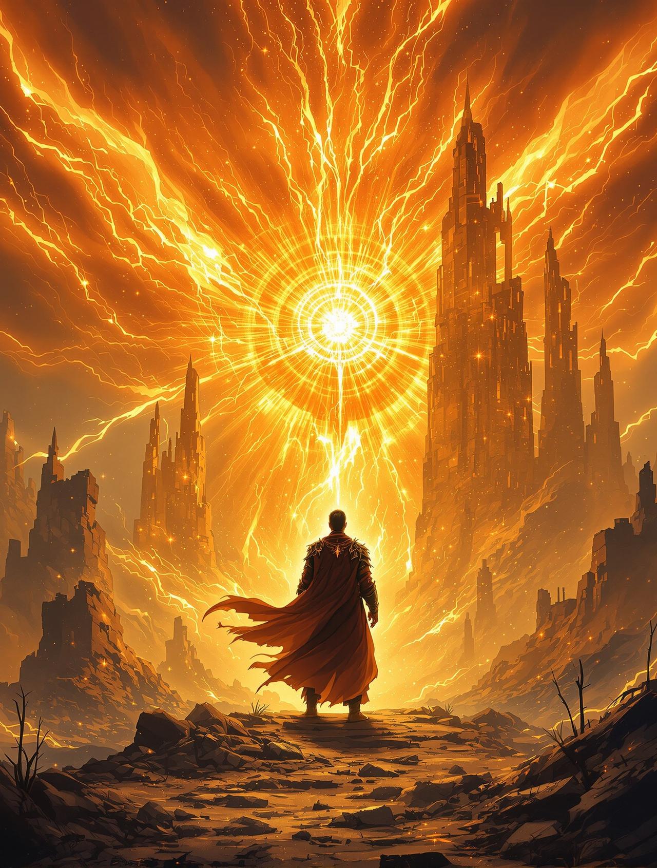 《圣墟》- 动漫黄色在线看热榜第8名