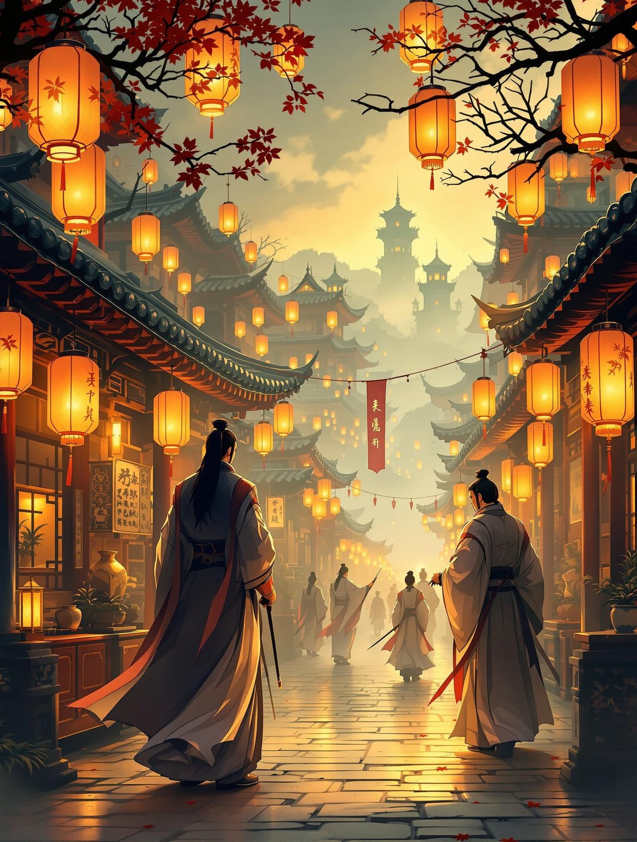 《风起洛阳》- 动漫黄色在线看热门完结作品封面